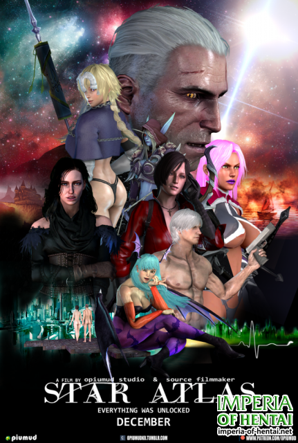 [3D VIDEO] Star Atlas