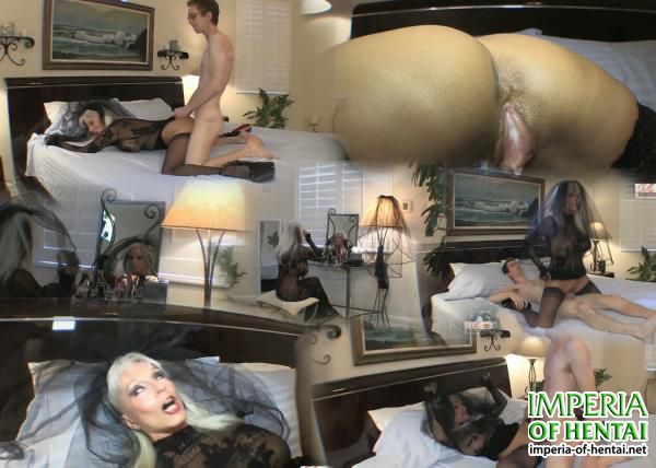 Sally DAngelo - The Funeral - Please Fill Mommy With Your Cum (2018/FullHD)