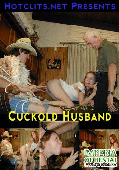 Amanda - Cuckold Husband (2018/SD)