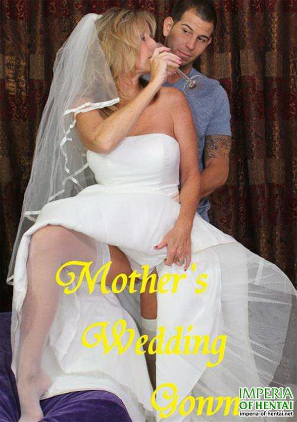 Jodi West - Mothers Wedding Gown (2018/HD)