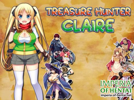 [Hentai RPG] Treasure Hunter Claire (Uncensored Version)