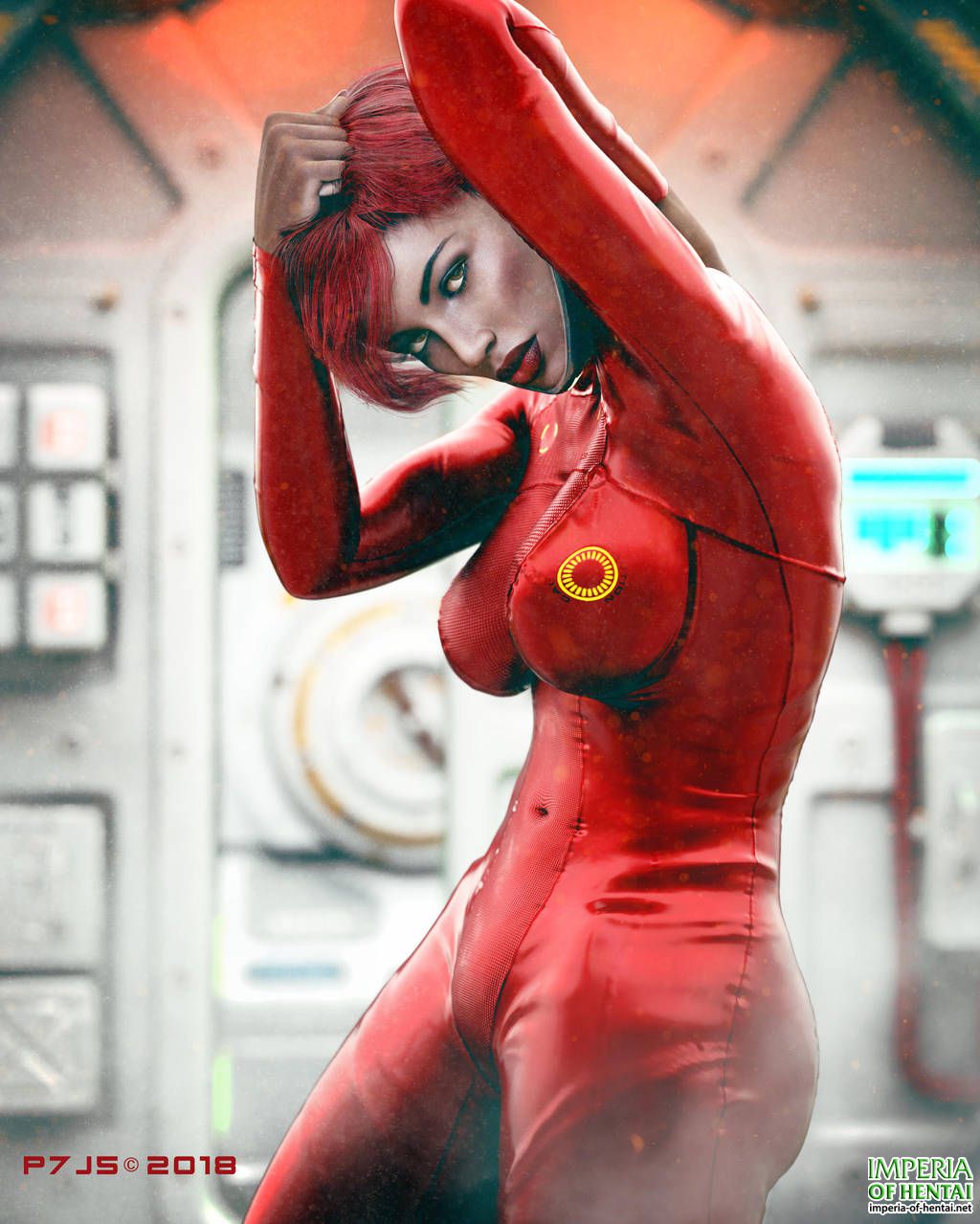 3D Artworks by P7-J5