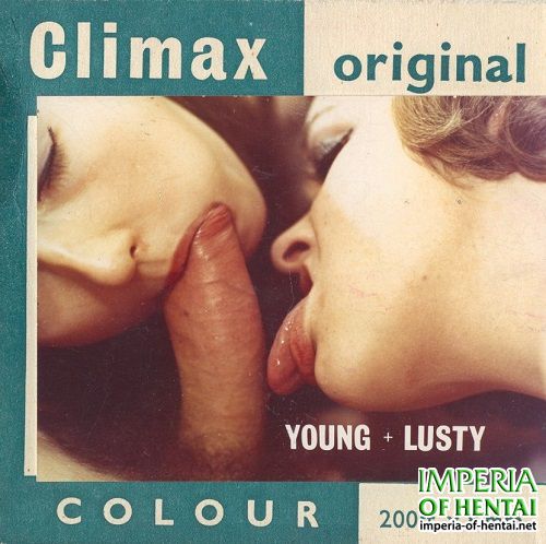 Climax Original Film No.210 – Young And Lusty