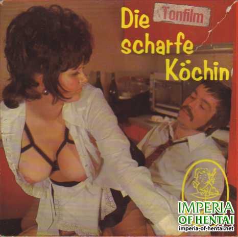 Amor Film No.30 – Die Scharfe Köchin