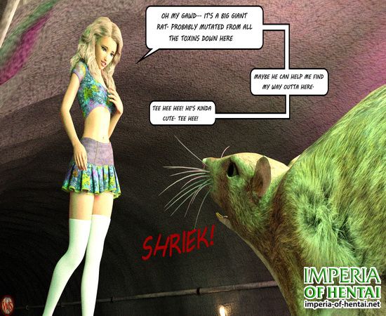 Sewer Love