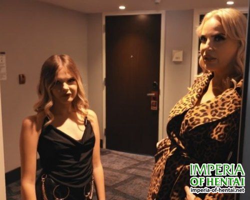 Chloe and Judith work as prostitutes in the hotel
