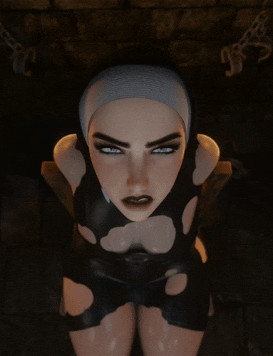 [MsLewd] 3D Animation Pack